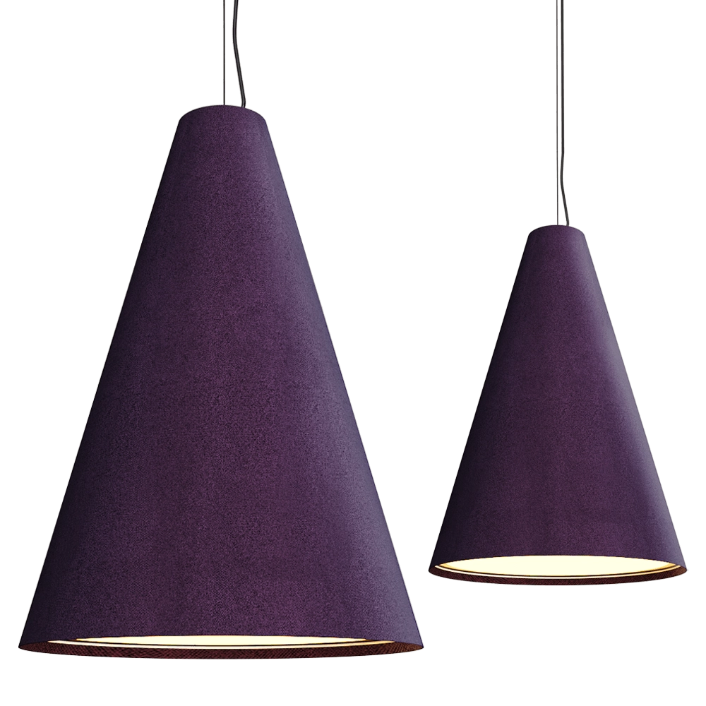 HEY-SIGN – Pendant lamp Hey-Light 3D Model
