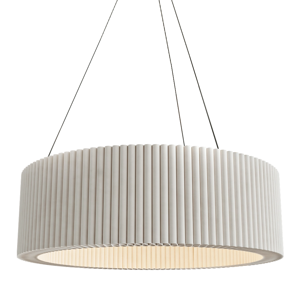 HEY-SIGN – Pendant lamp WAVE 3D Model