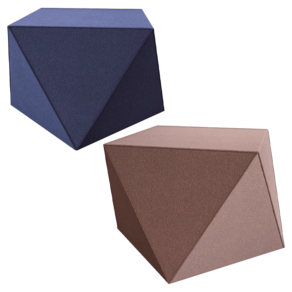 HEY-SIGN – Seating Diamond 3D Model