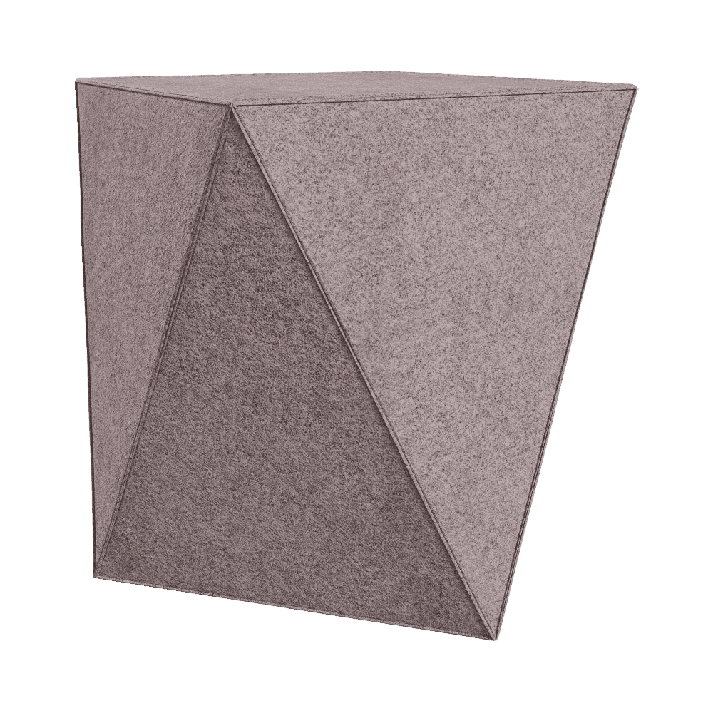 HEY-SIGN – Sidetable Diamond 3D Model HEY-SIGN – Sidetable Diamond 3D Model