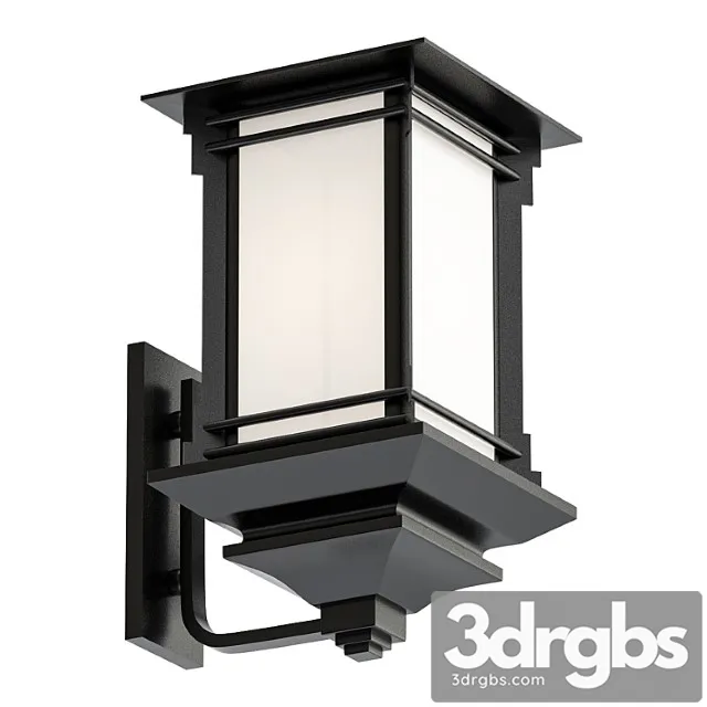 Hickory point 16 3D Model Download