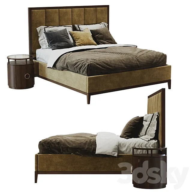 Hickory white – manford 3DModel Hickory white – manford 3DModel