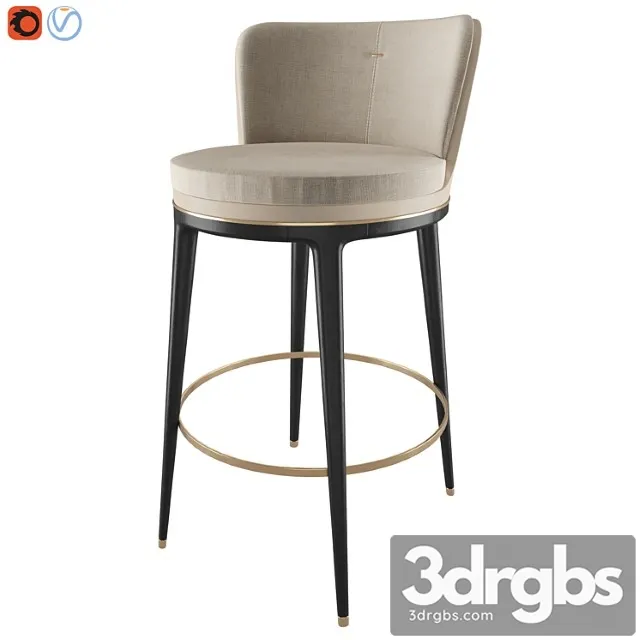 Hicks – bar stool Hicks – bar stool