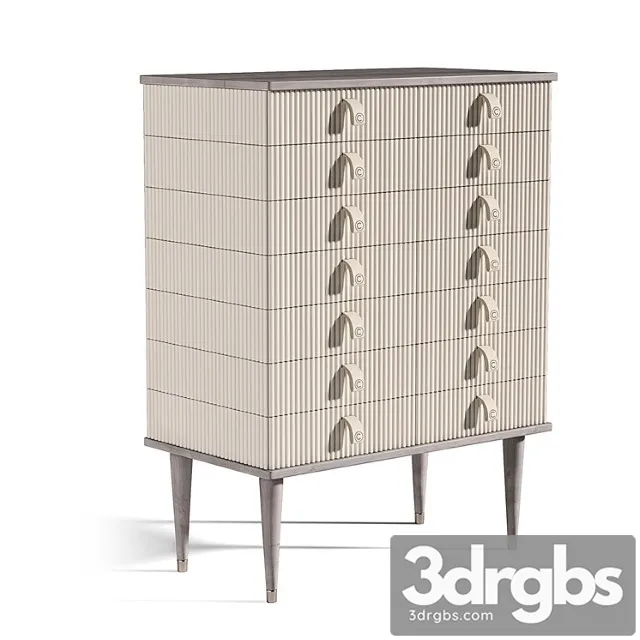 High chest of drawers cipriani homood cocoon high chest of drawers High chest of drawers cipriani homood cocoon high chest of drawers