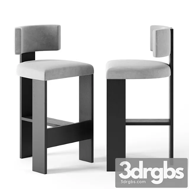 High l chair by nina seirafi High l chair by nina seirafi