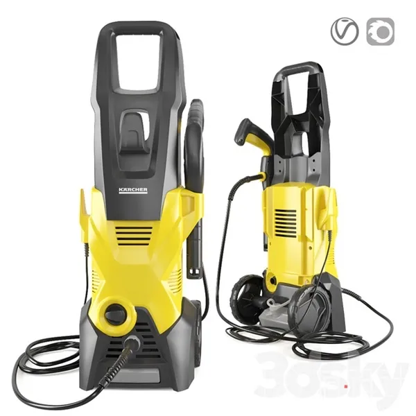 High Pressure Washer KARCHER K3 – 3428 High Pressure Washer KARCHER K3 – 3428