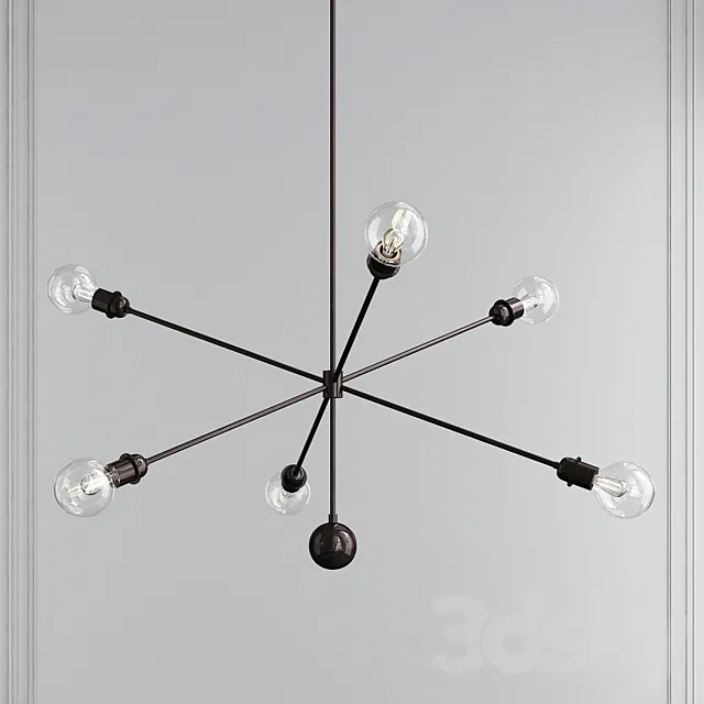 HIGHWIRE TANDEM SMALL 3D Model HIGHWIRE TANDEM SMALL 3D Model