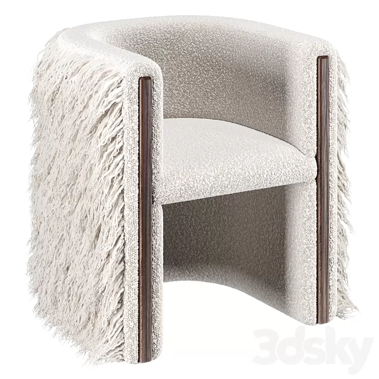 Hilana Wool 3D Model Free Download