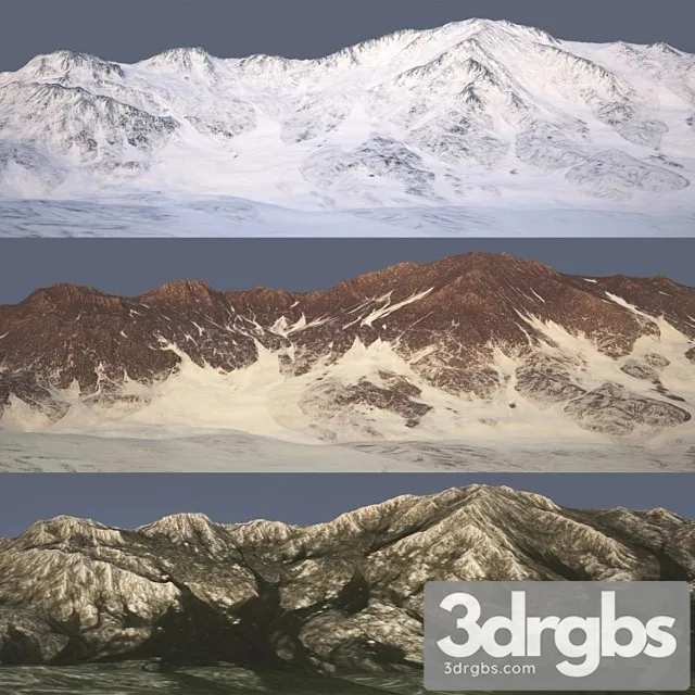 Hill 3D Model Download Hill 3D Model Download