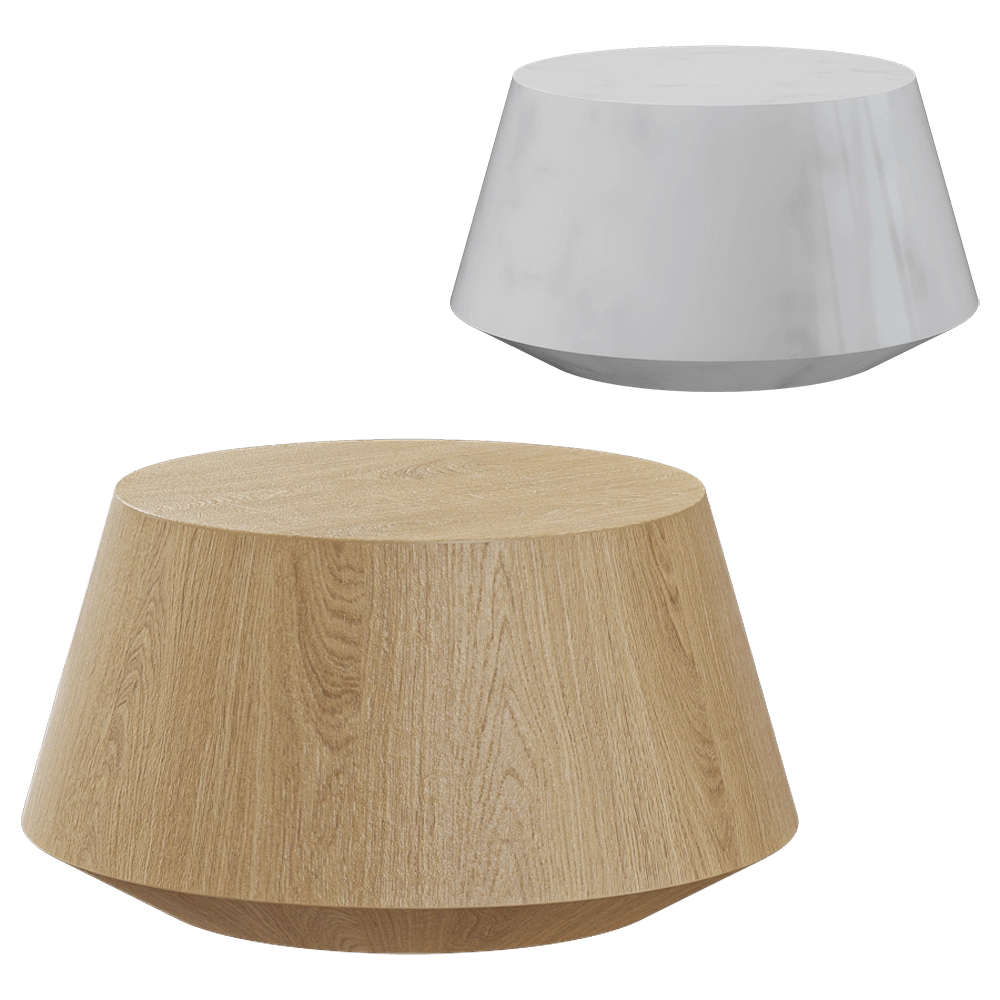 Himoon  – Coffee table Elnat 3D Model