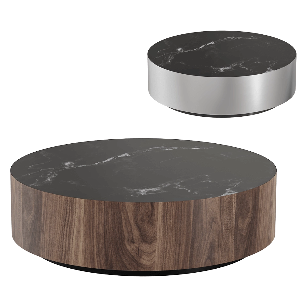 Himoon  – Coffee table Imai 3D Model