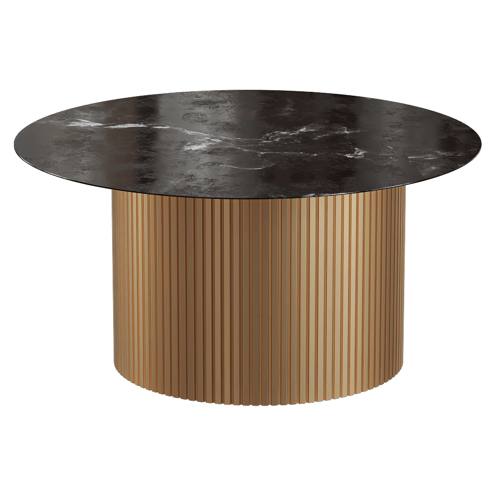 Himoon  – Coffee table Taygeta 3D Model