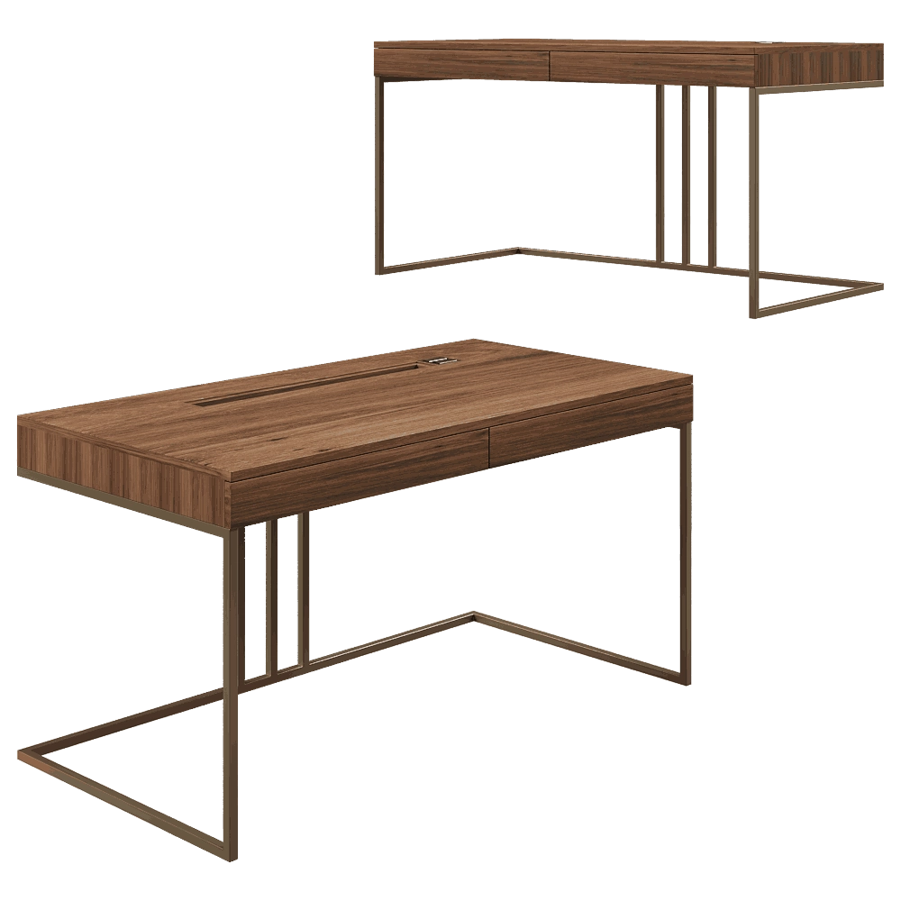 HIND RABII – Desk KEPLER 3D Model HIND RABII – Desk KEPLER 3D Model