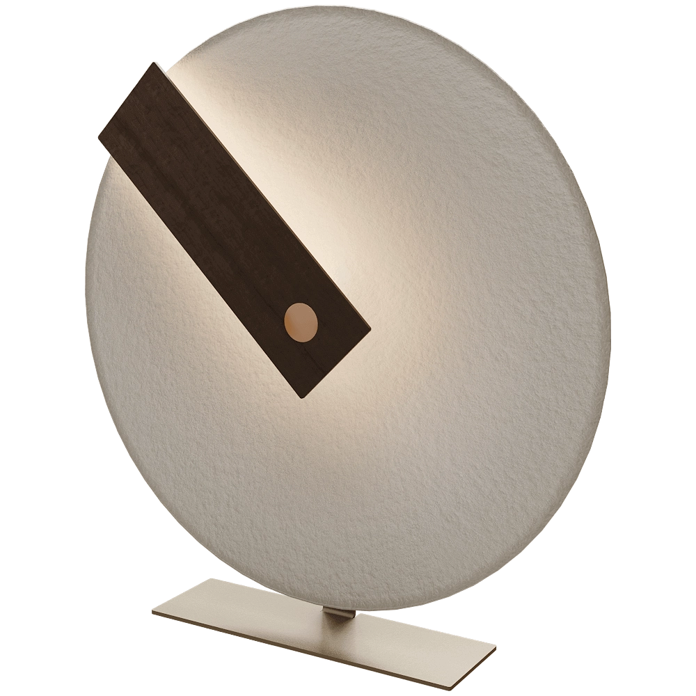 HIND RABII – Floor lamp Meridiana 3D Model