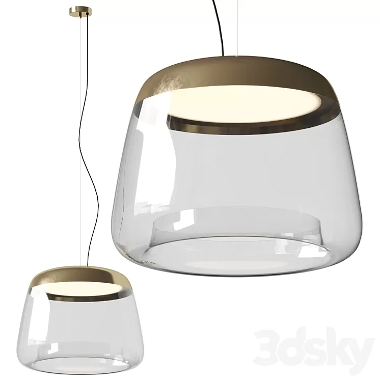 Hind Rabii ICE ABSOLUT L 3D Model Free Download