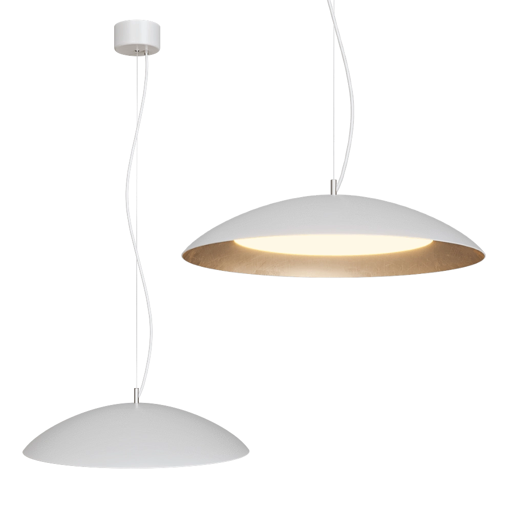 HIND RABII – Pendant lamp Ond’A S 3D Model