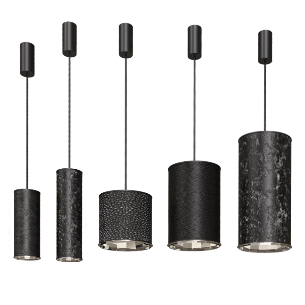 HIND RABII – Pendant lamp Reflector S 3D Model