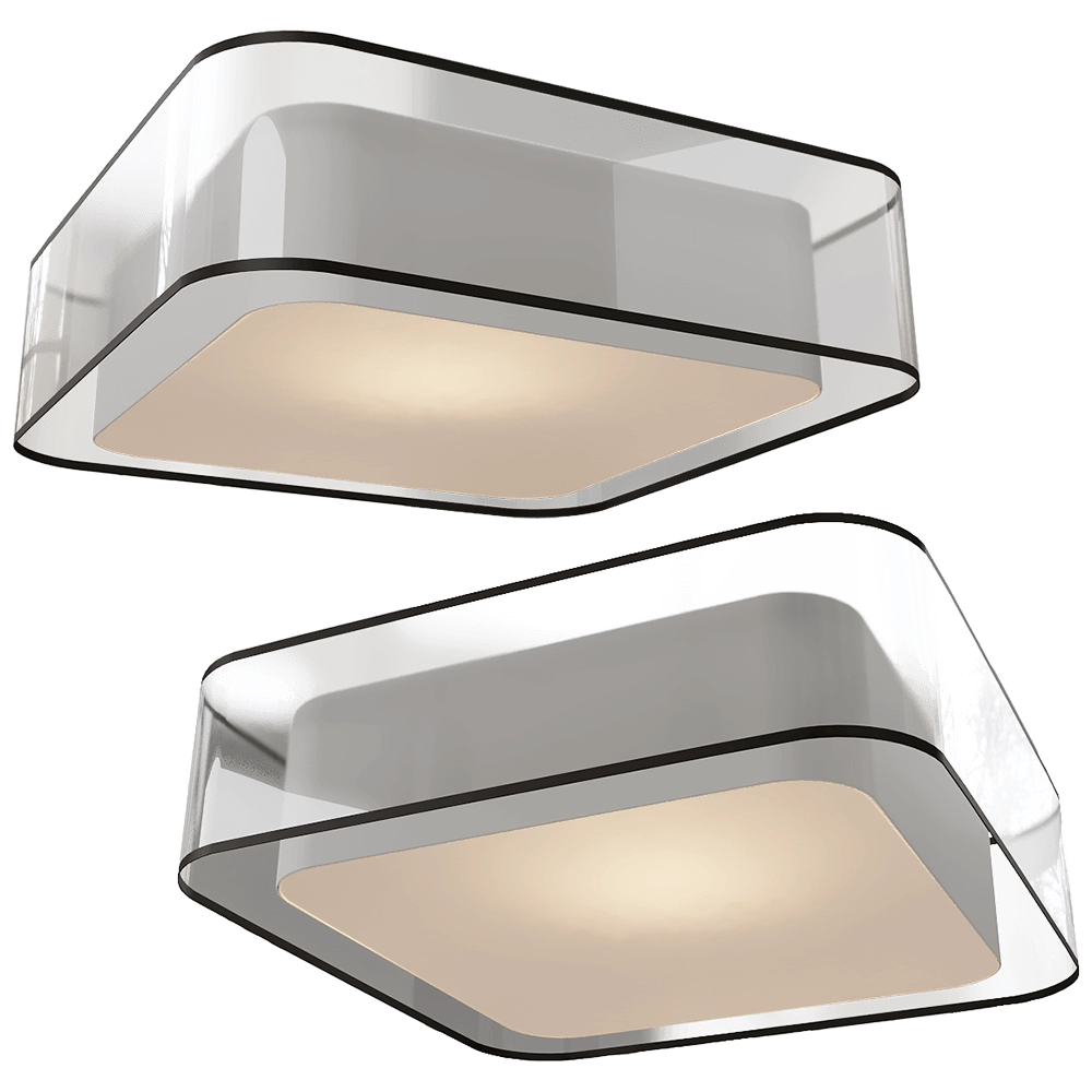 HIND RABII – Pendant lamp Valentine 3D Model