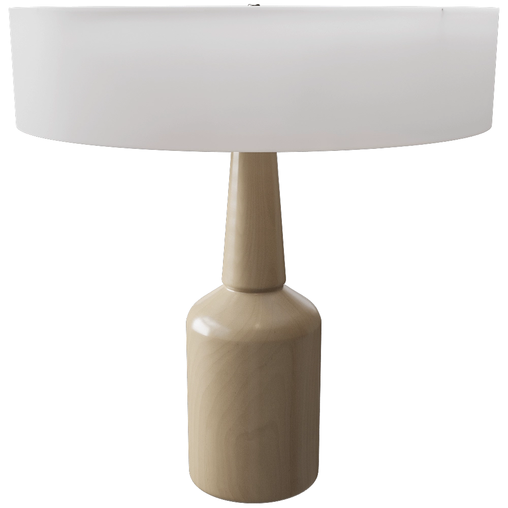 HIND RABII – Table lamp ANNA BELLE 2 3D Model HIND RABII – Table lamp ANNA BELLE 2 3D Model