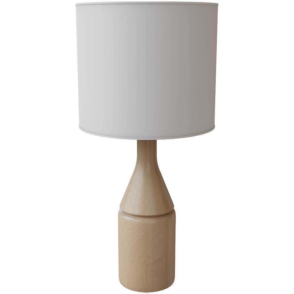 HIND RABII – Table lamp ANNA BELLE 3 3D Model HIND RABII – Table lamp ANNA BELLE 3 3D Model