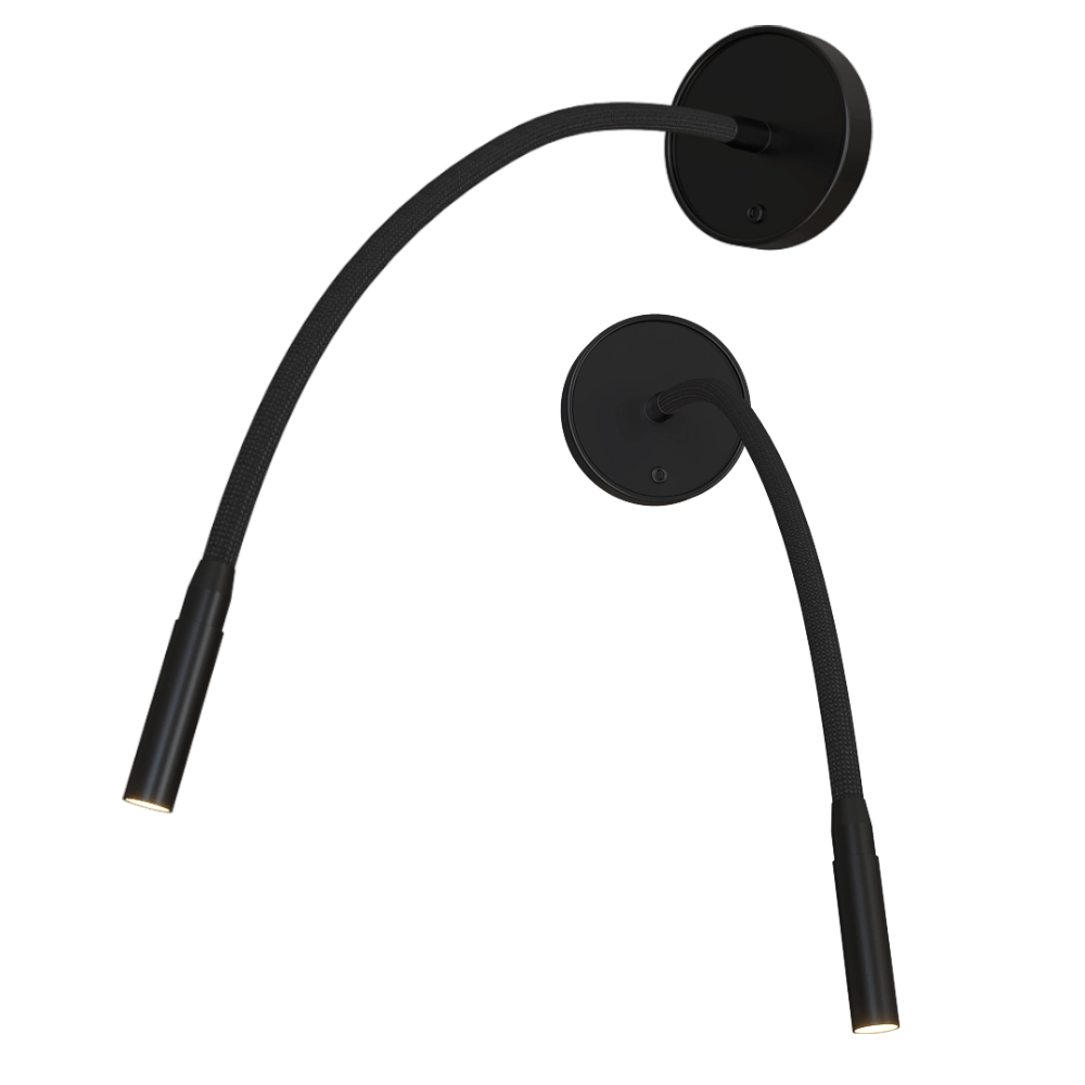 HIND RABII – Wall lamp Let Me Read 01-50 3D Model HIND RABII – Wall lamp Let Me Read 01-50 3D Model