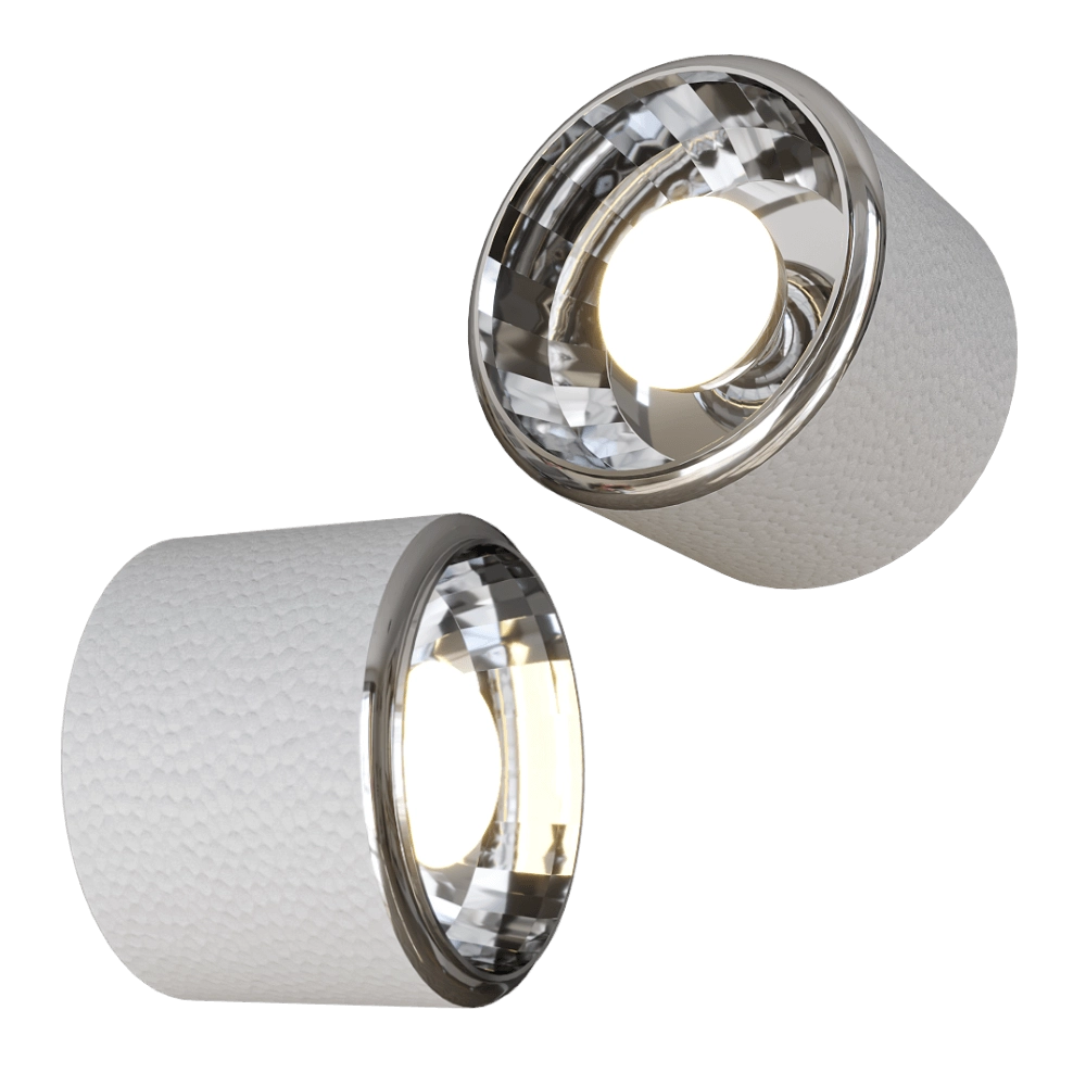 HIND RABII – Wall lamp Reflector Wall 3D Model HIND RABII – Wall lamp Reflector Wall 3D Model