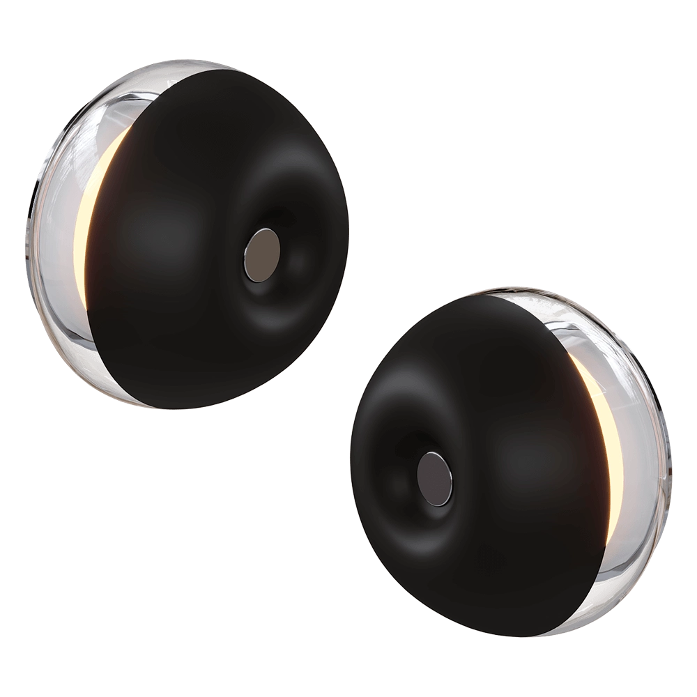 HIND RABII – Wall lamp T-cotta WALL 3D Model