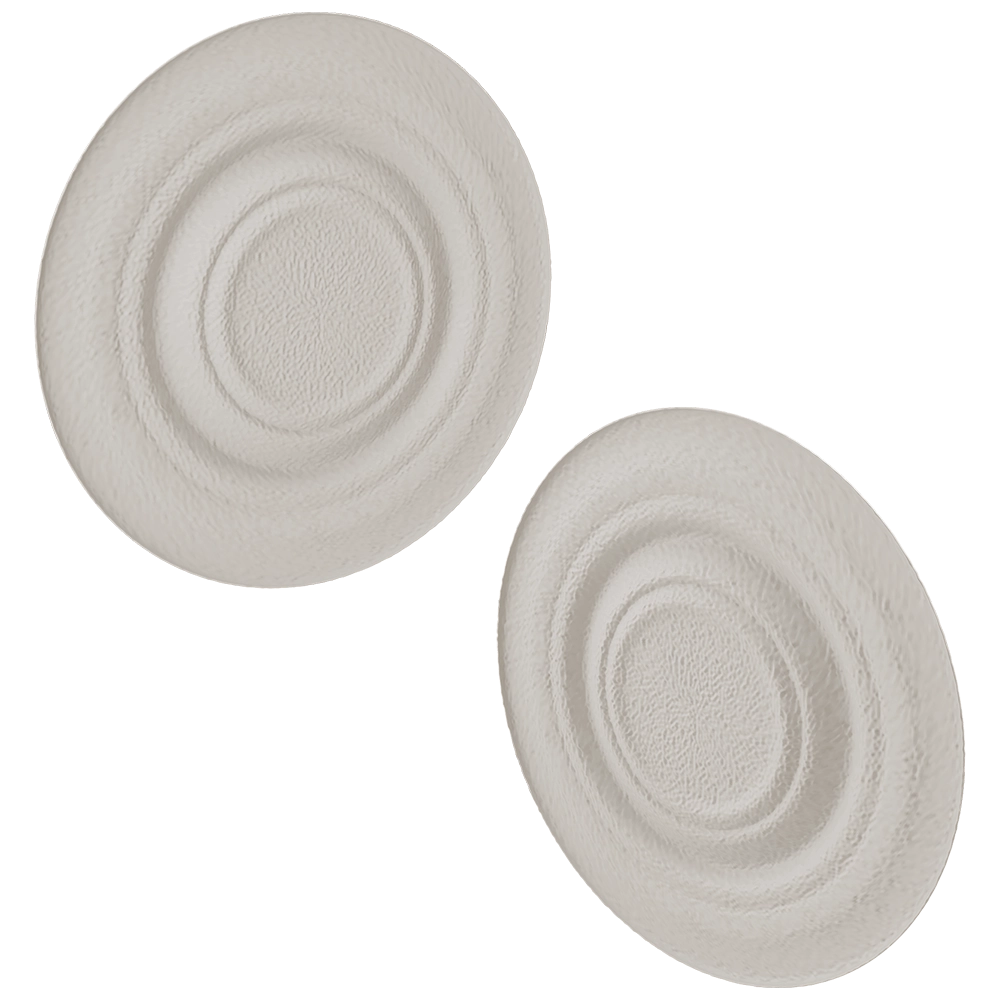 HIND RABII – Wall lamp Vibration 3D Model