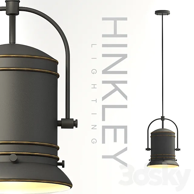 Hinkley Pullman 3DModel Hinkley Pullman 3DModel