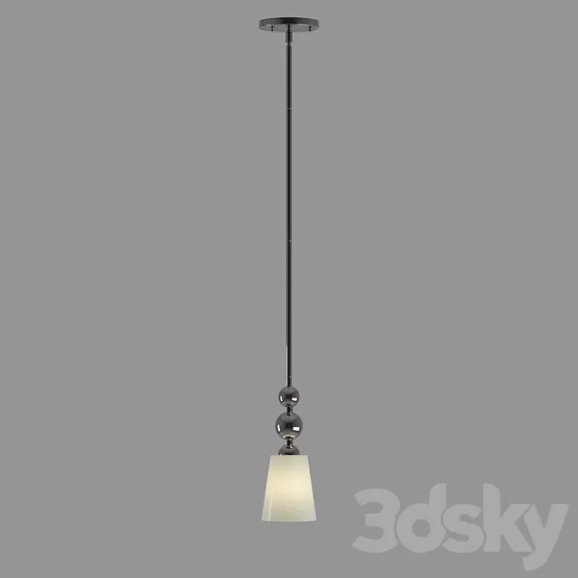 Hinkley Zelda 3447 3DModel Hinkley Zelda 3447 3DModel