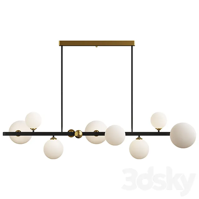 Hinsdale new 3D Model Hinsdale new 3D Model