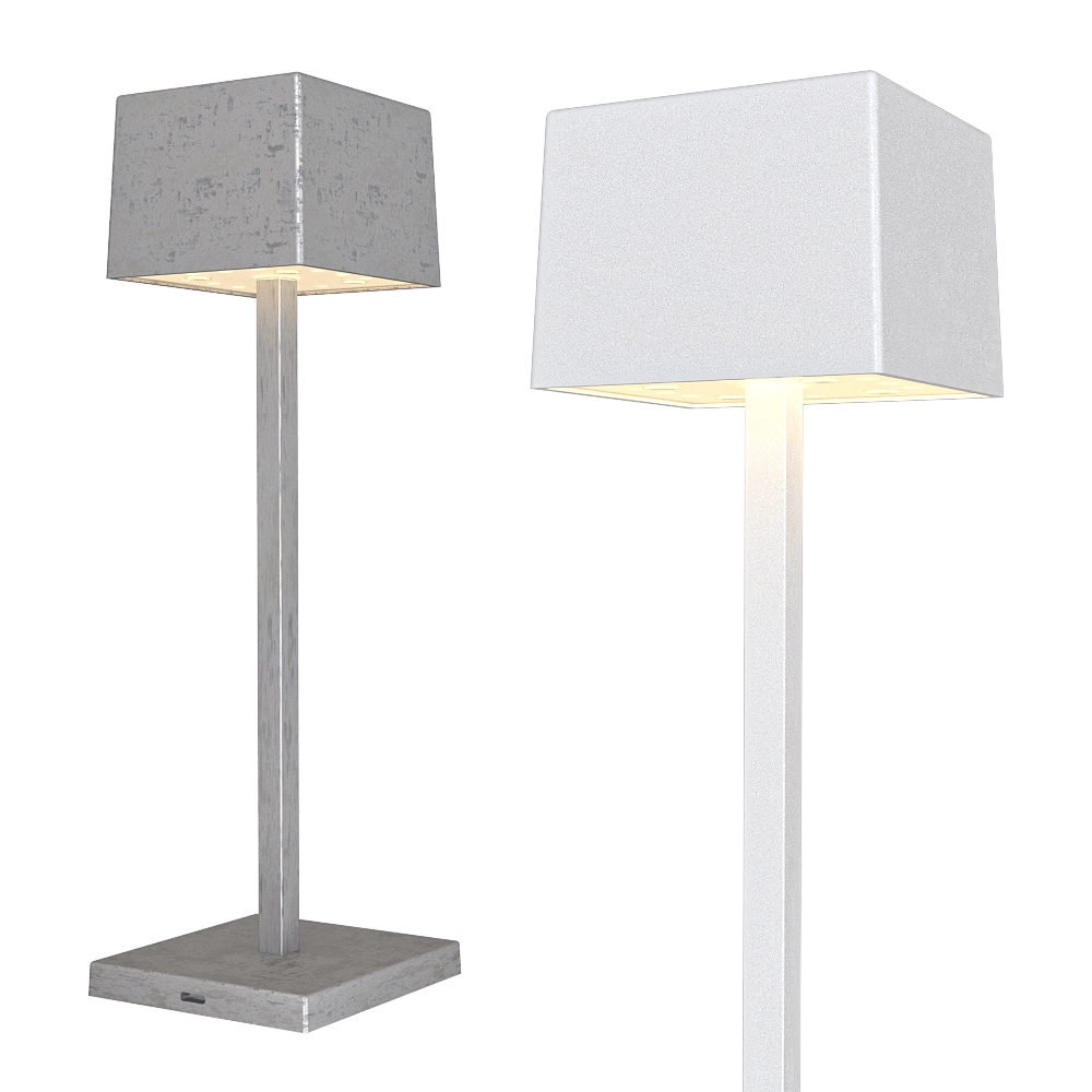 HISLE – Table lamp Insitu 3D Model HISLE – Table lamp Insitu 3D Model