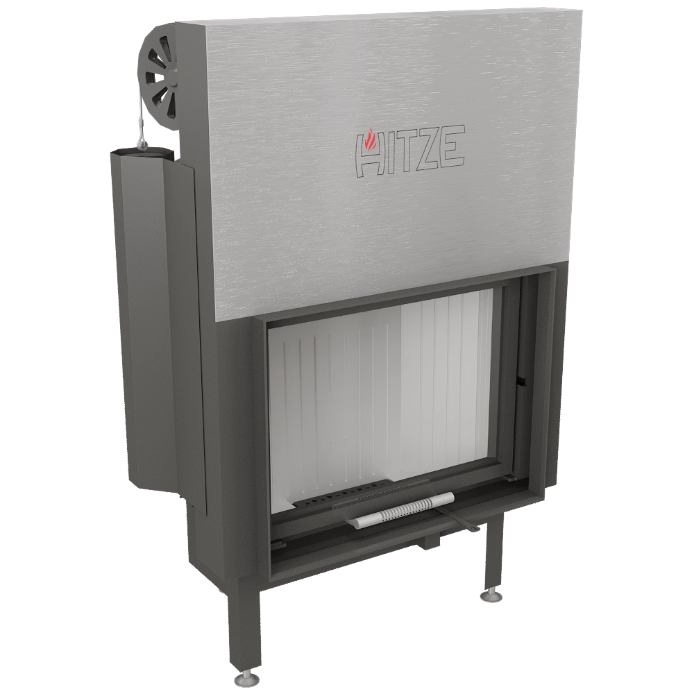 HITZE – Fireplace ALBERO AL11G.H 3D Model