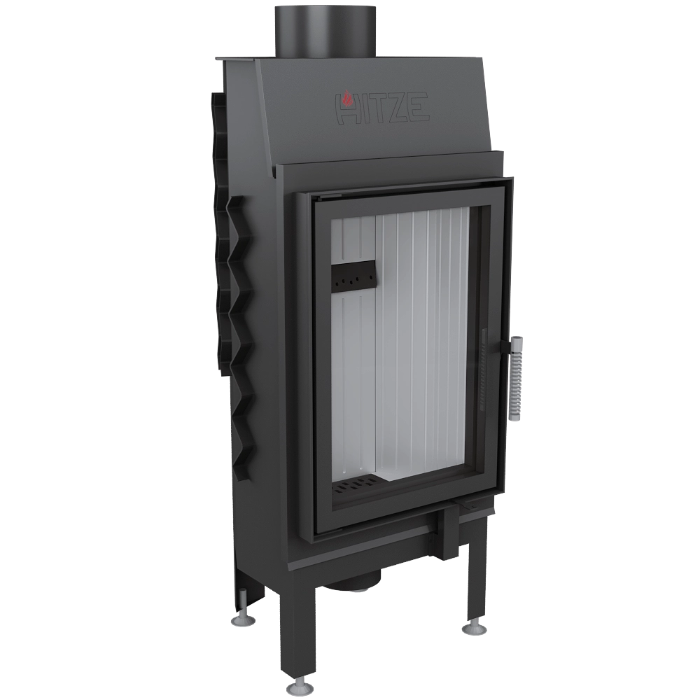 HITZE – Fireplace ALBERO AL11LG.H 3D Model