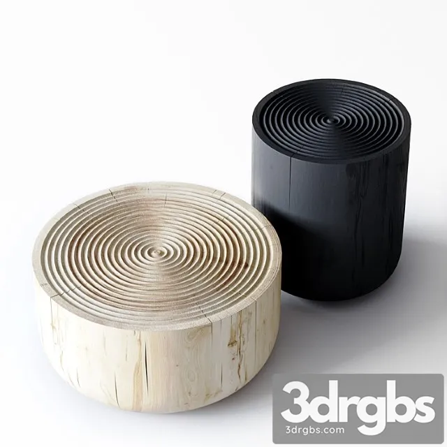 Hoang Sa Coffee Table 3D Model Download