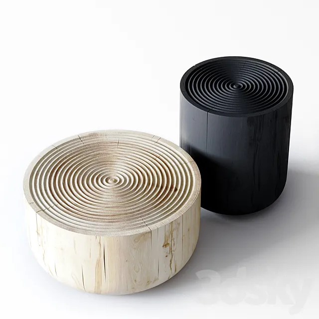 Hoang Sa Coffee Table 3DModel