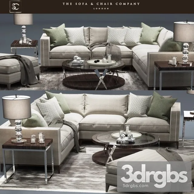 Hockney Deluxe Corner 3D Model Download Hockney Deluxe Corner 3D Model Download