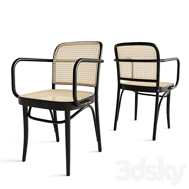 Hoffman 3D Model Hoffman 3D Model