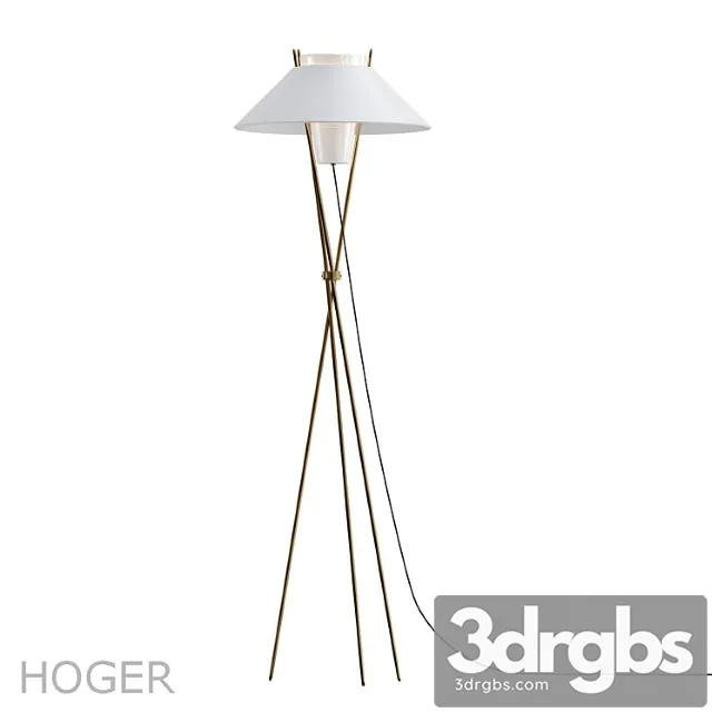 Hoger 3D Model Download