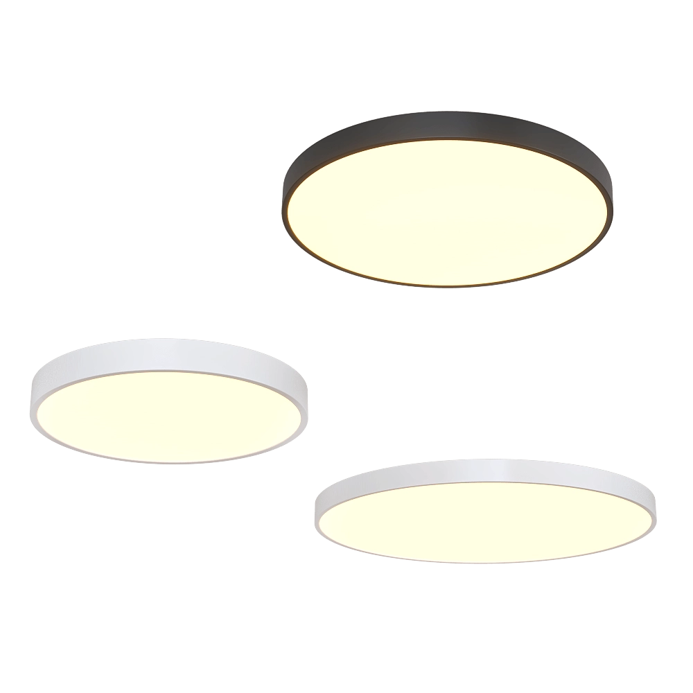 HOKASU – Ceiling lamp Sun 3D Model HOKASU – Ceiling lamp Sun 3D Model