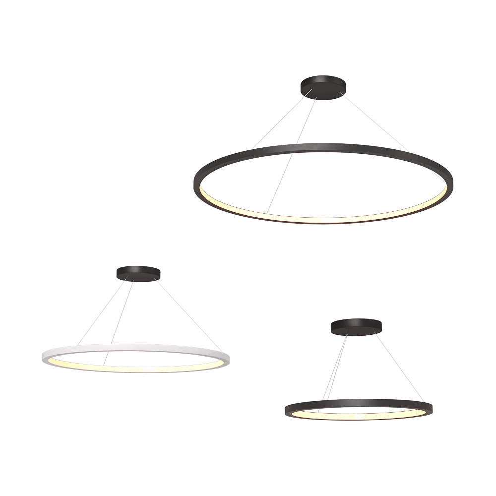 HOKASU – Luminaire PL2 3D Model