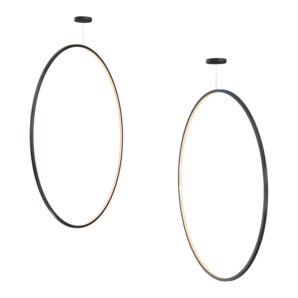 HOKASU – Luminaire PL4 3D Model