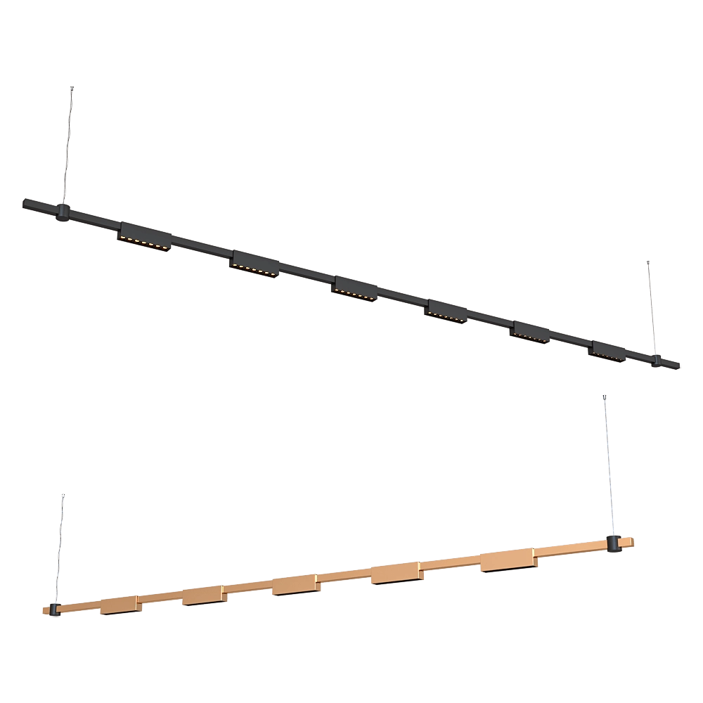 HOKASU – Pendant lamp PL11 3D Model