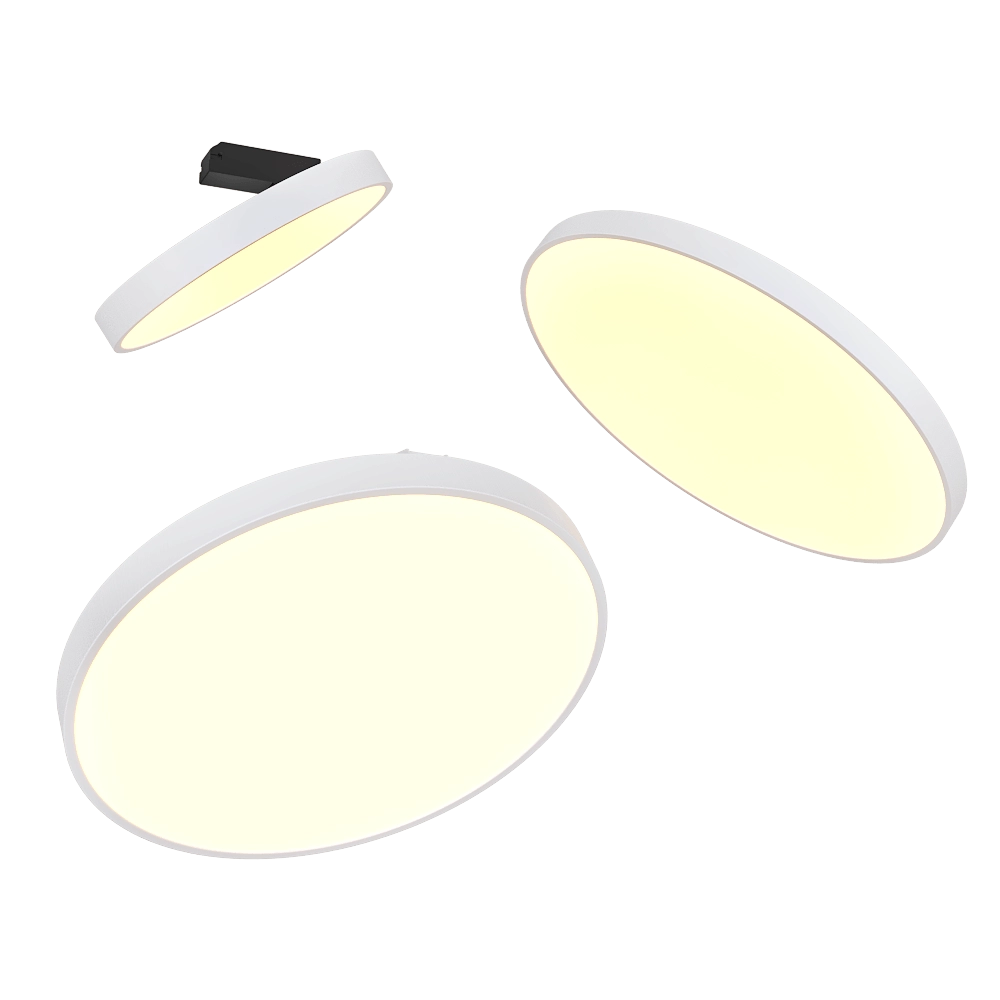 HOKASU – Pendant lamp Sun on 3D Model HOKASU – Pendant lamp Sun on 3D Model