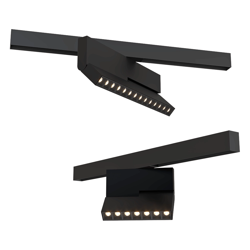 HOKASU – Surface mounted lamp LS 3D Model HOKASU – Surface mounted lamp LS 3D Model