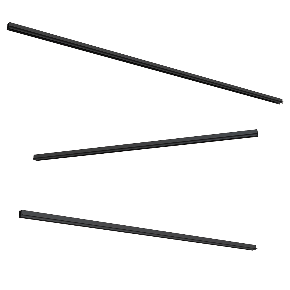 HOKASU – Track light OneLine 3D Model HOKASU – Track light OneLine 3D Model