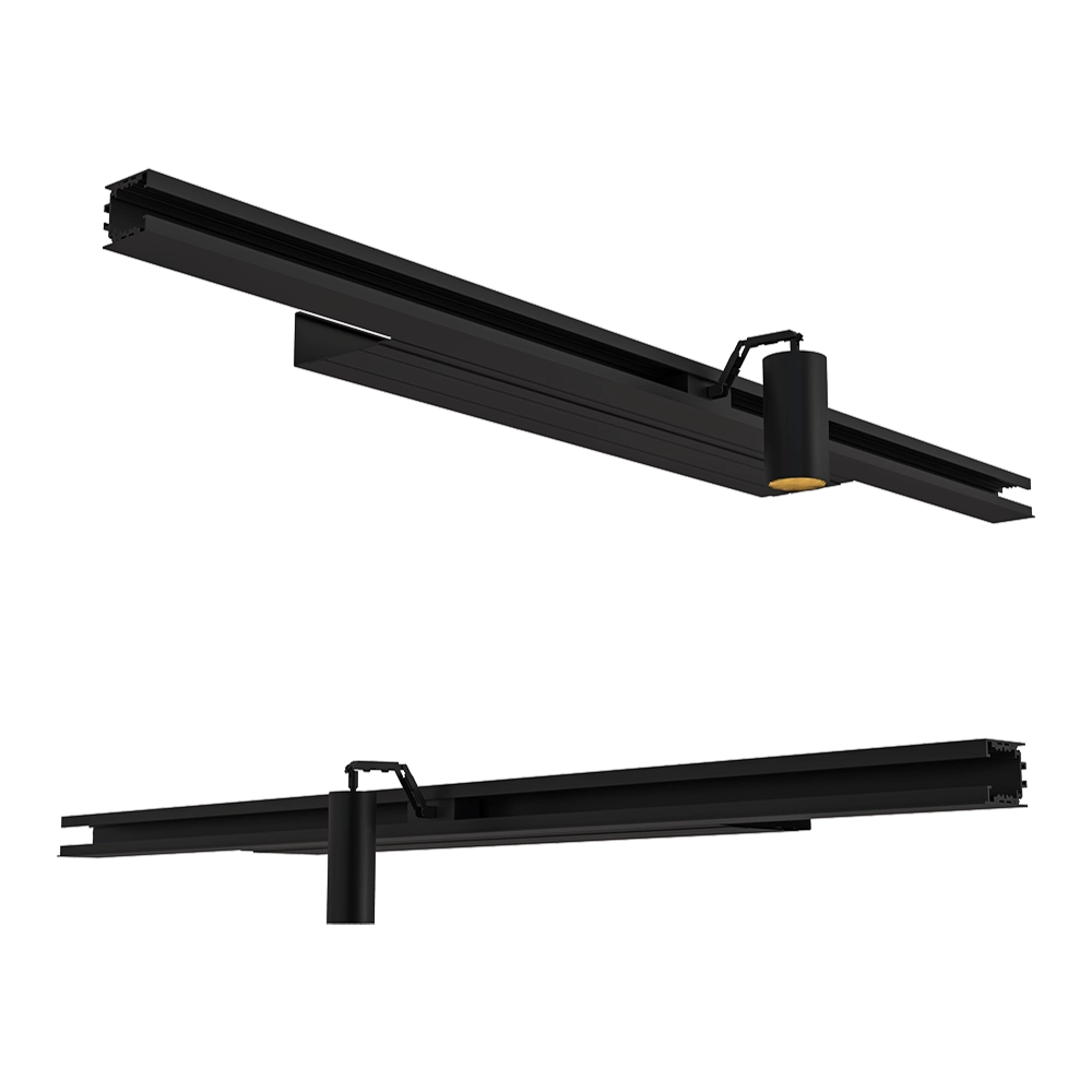 HOKASU – Track lights Tube TR HIDE 3D Model HOKASU – Track lights Tube TR HIDE 3D Model