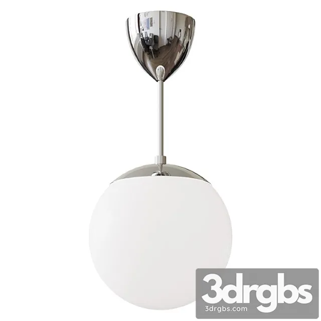 Holjes Kholes Svetilnik Potolochnyi Belyi Liustra Svetilnik 3D Model Download