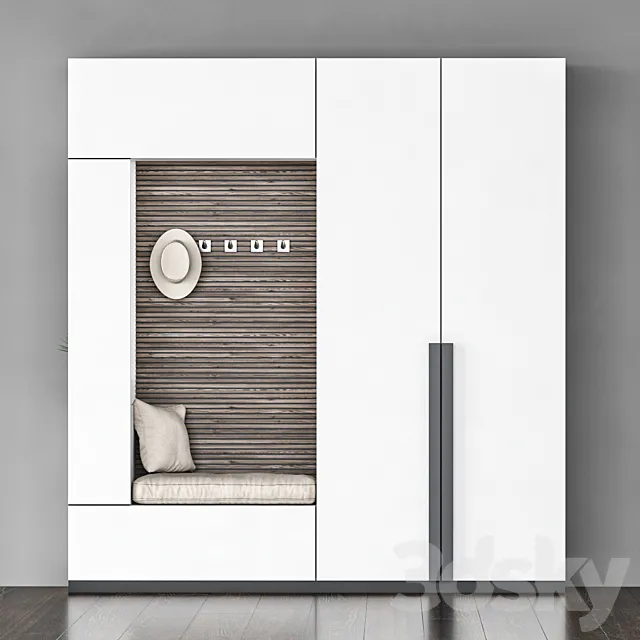 Holl_Furniture_24 3DModel Holl_Furniture_24 3DModel