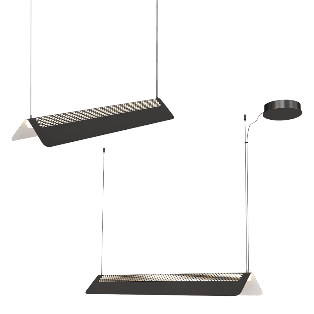 Hollands Licht – Pendant lamp Flybye 3D Model
